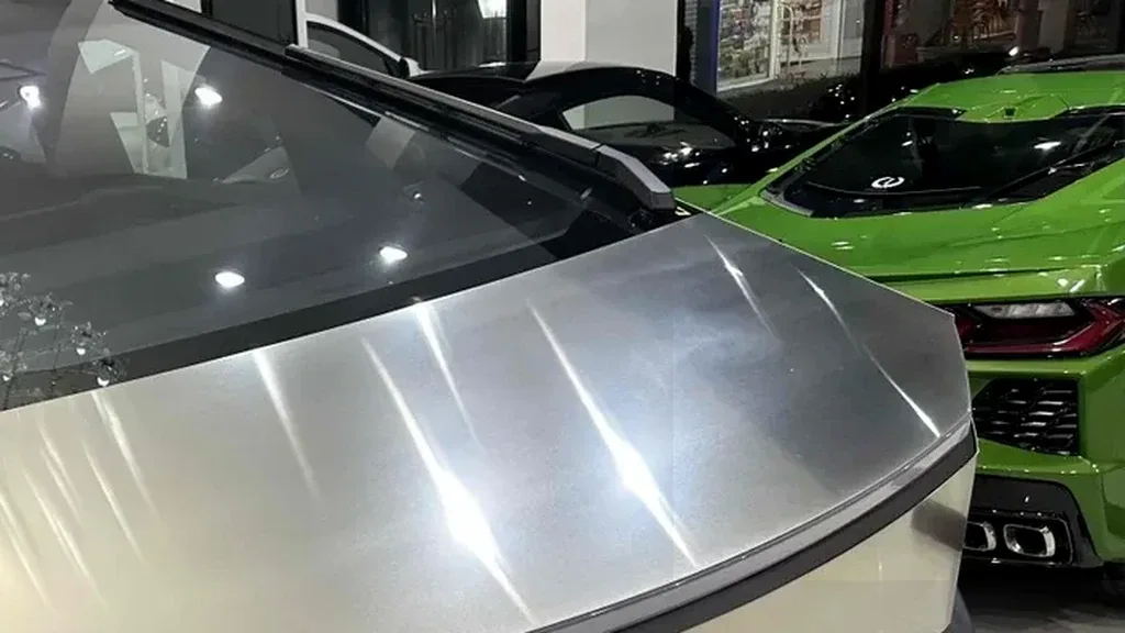 Tesla Cybertruck - Imagem 4