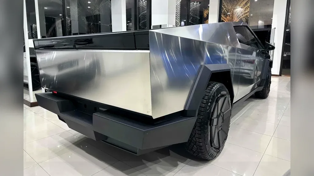 Tesla Cybertruck - Imagem 5