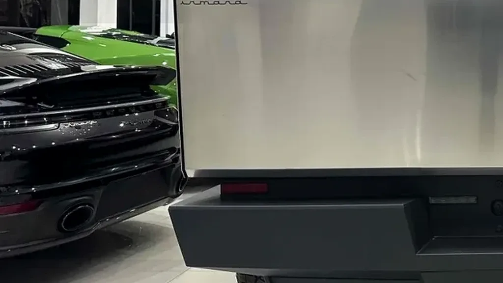 Tesla Cybertruck - Imagem 6