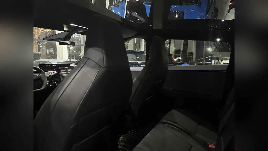 Tesla Cybertruck - Imagem 11