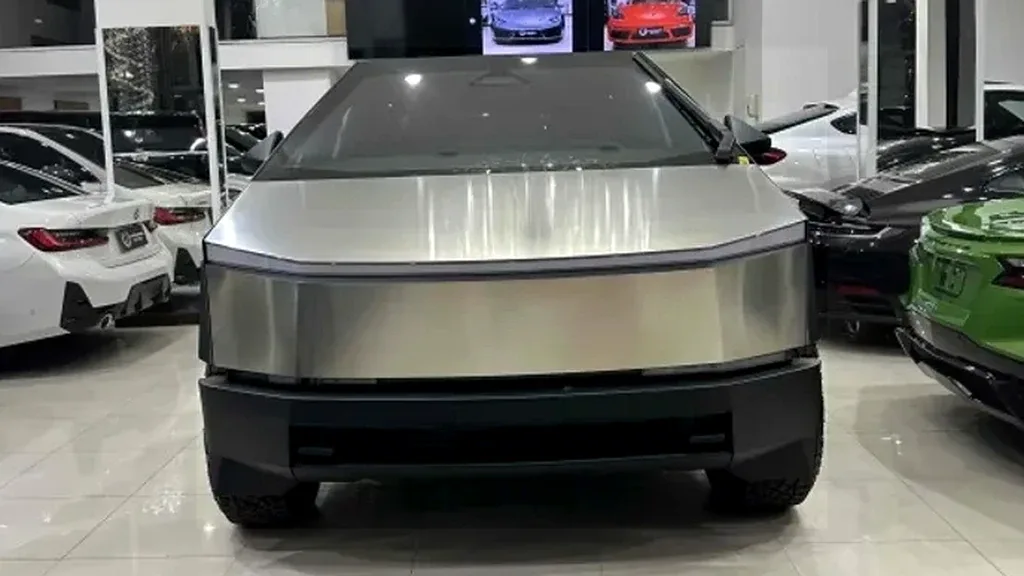 Tesla Cybertruck - Imagem 12