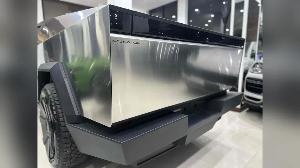 Tesla Cybertruck - Imagem 15