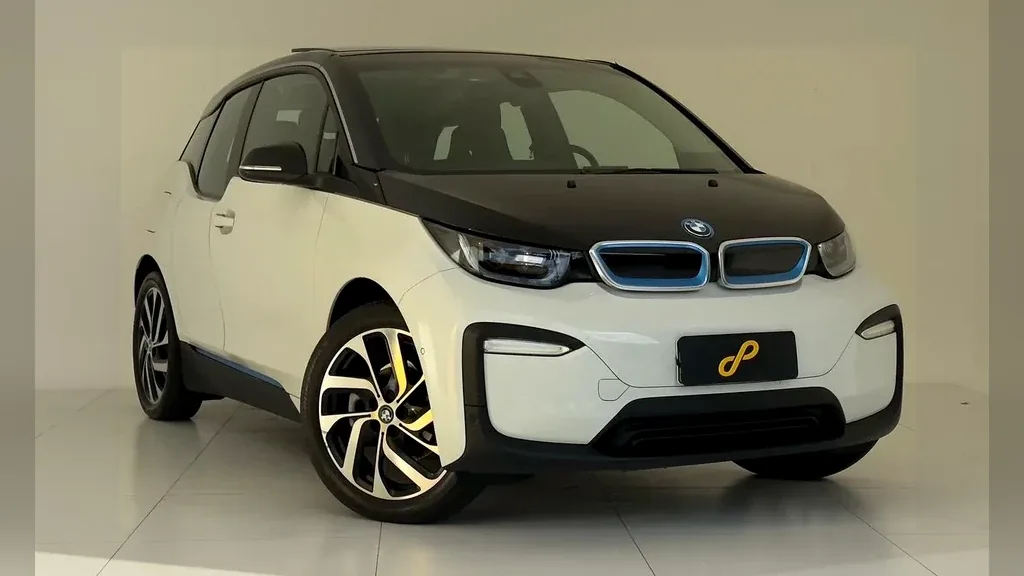 BMW I3 - Imagem 3