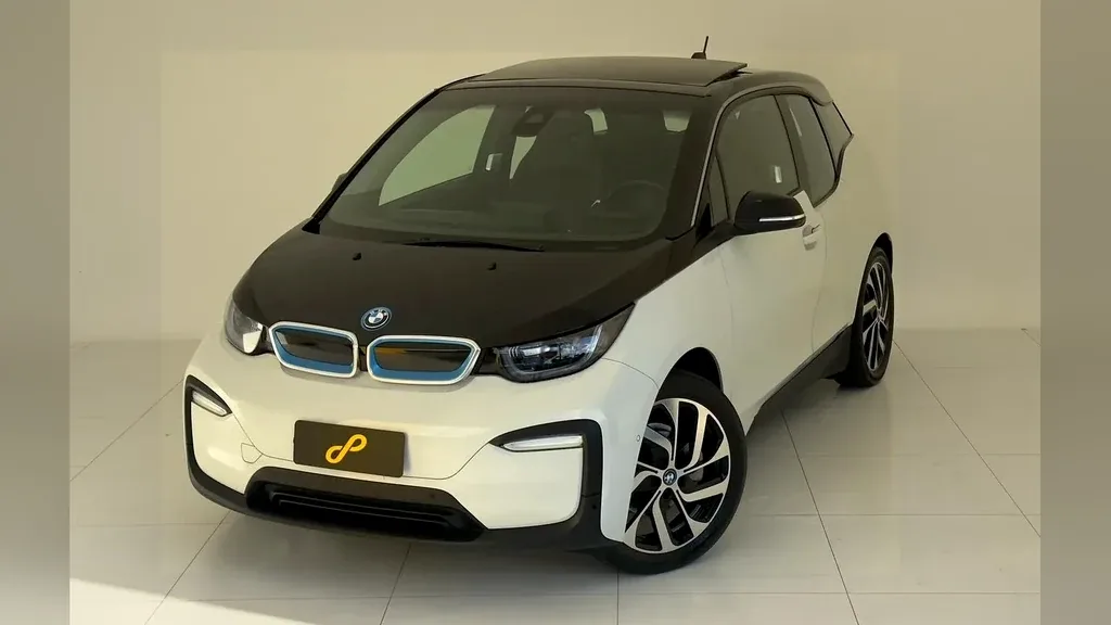 BMW I3 - Imagem 8