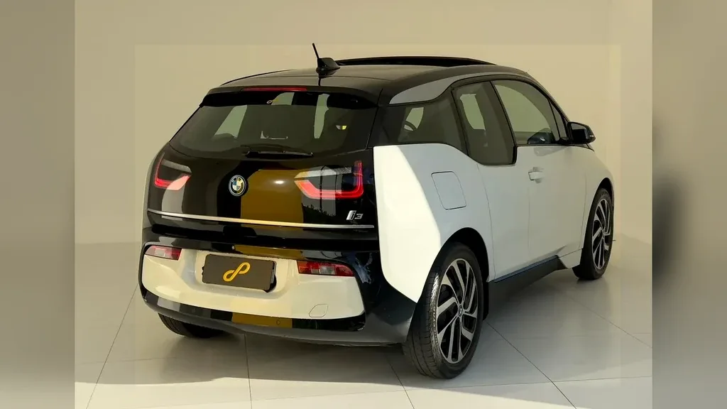 BMW I3 - Imagem 9