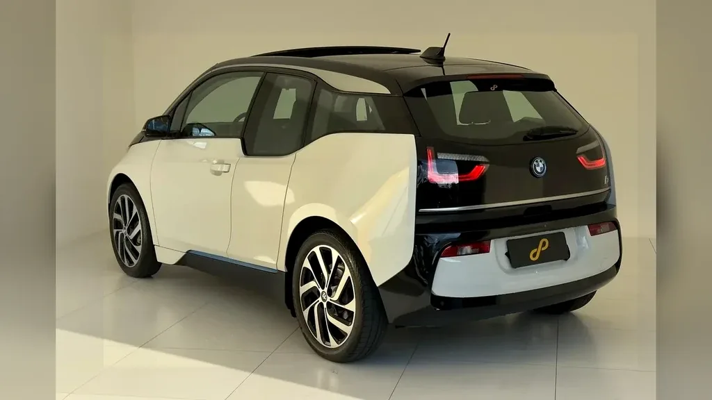 BMW I3 - Imagem 10