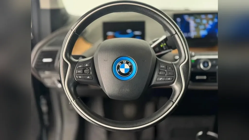 BMW I3 - Imagem 14