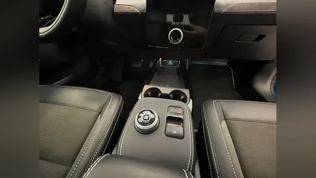 Ford Mustang Mach-e - Imagem 5