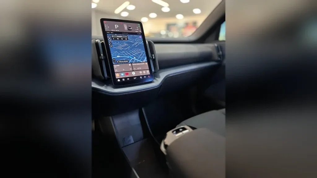 Volvo EX30 - Imagem 17