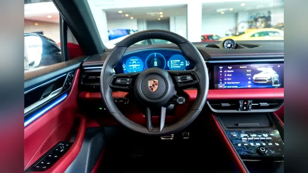 Porsche Macan - Imagem 2