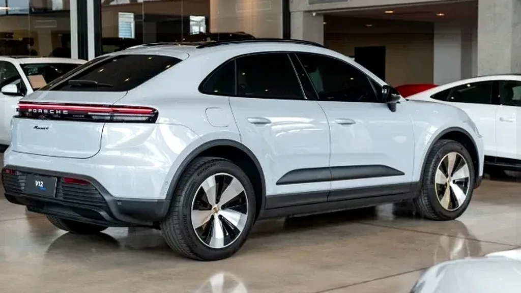 Porsche Macan - Imagem 7