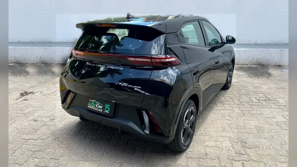 BYD Dolphin - Imagem 2