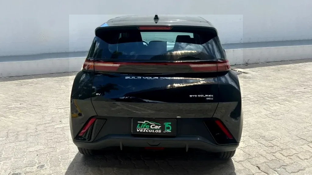 BYD Dolphin - Imagem 4