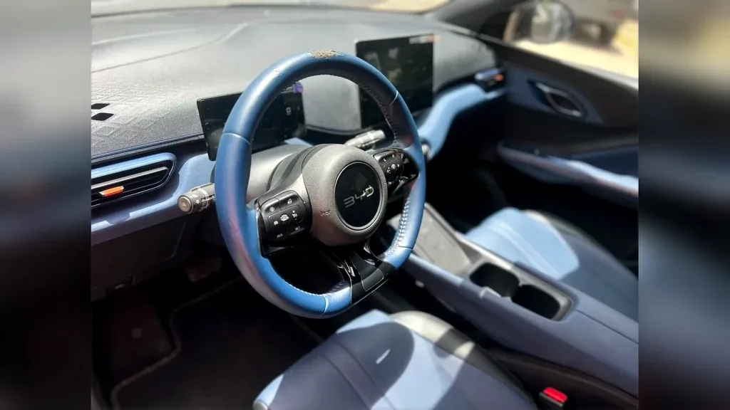 BYD Dolphin - Imagem 7