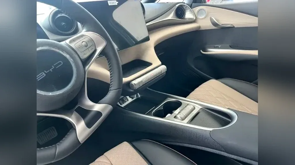 BYD Dolphin - Imagem 2