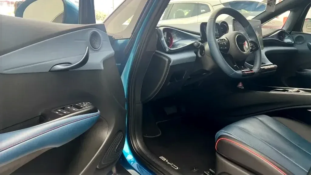 BYD Dolphin Plus - Imagem 5