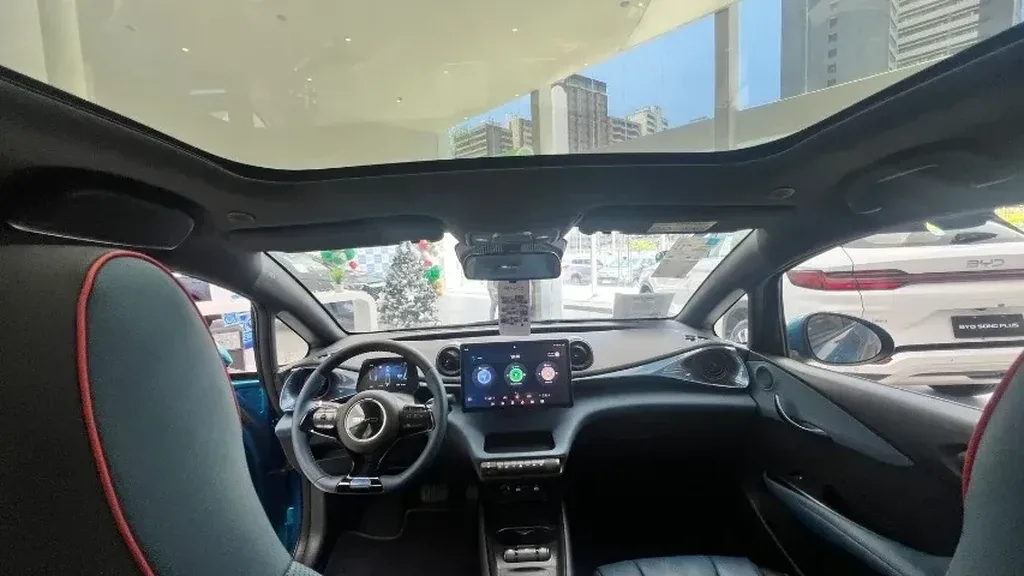 BYD Dolphin Plus - Imagem 7