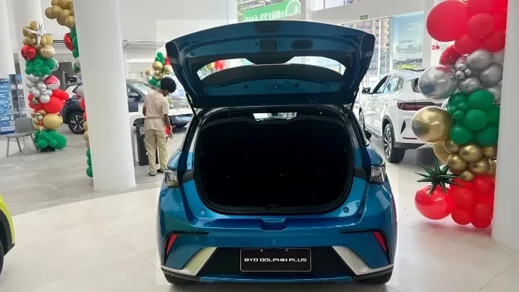 BYD Dolphin Plus - Imagem 9