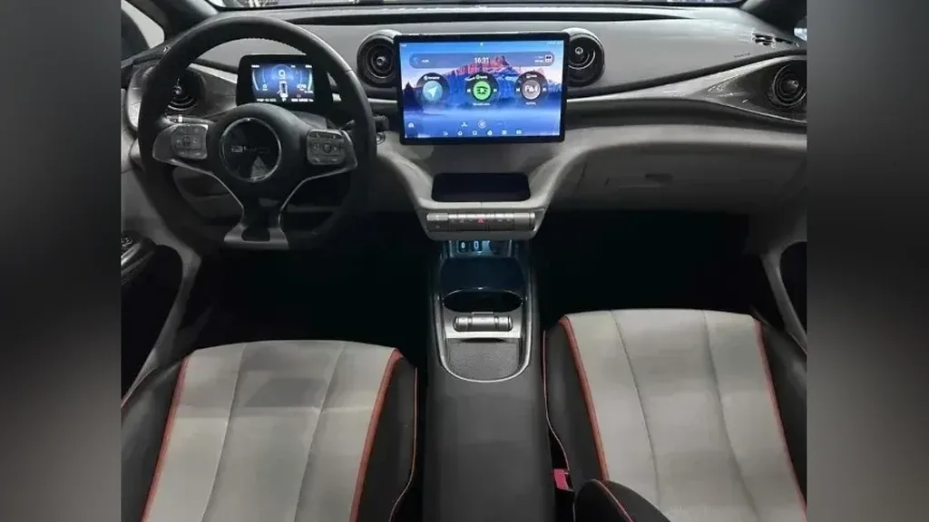 BYD Dolphin - Imagem 6