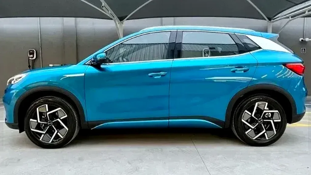 BYD Yuan Plus - Imagem 2
