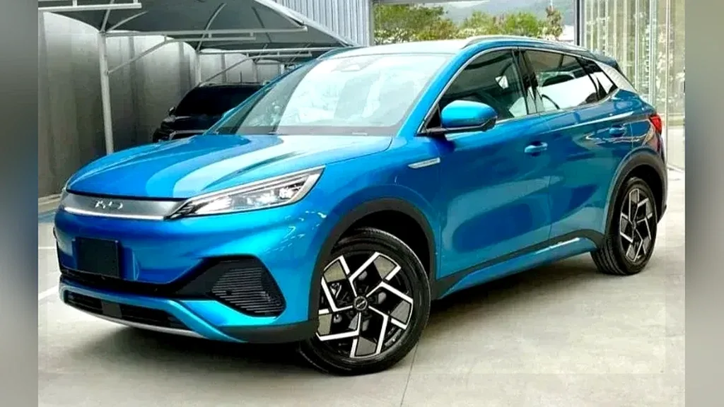 BYD Yuan Plus - Imagem 3