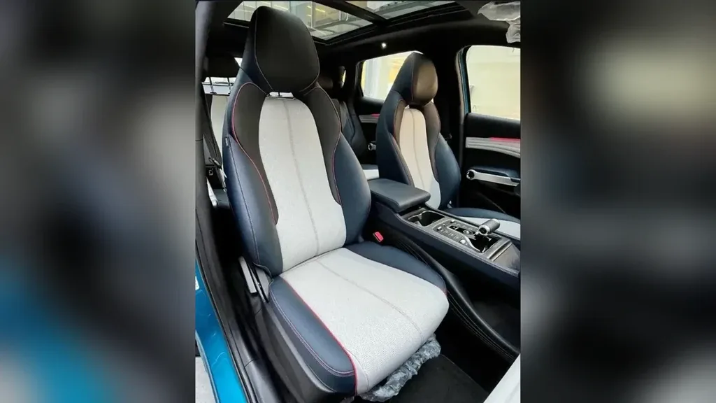 BYD Yuan Plus - Imagem 4