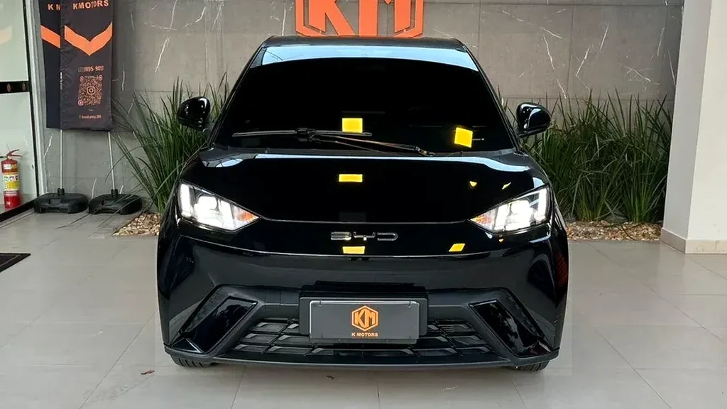 BYD Dolphin Mini - Imagem 3