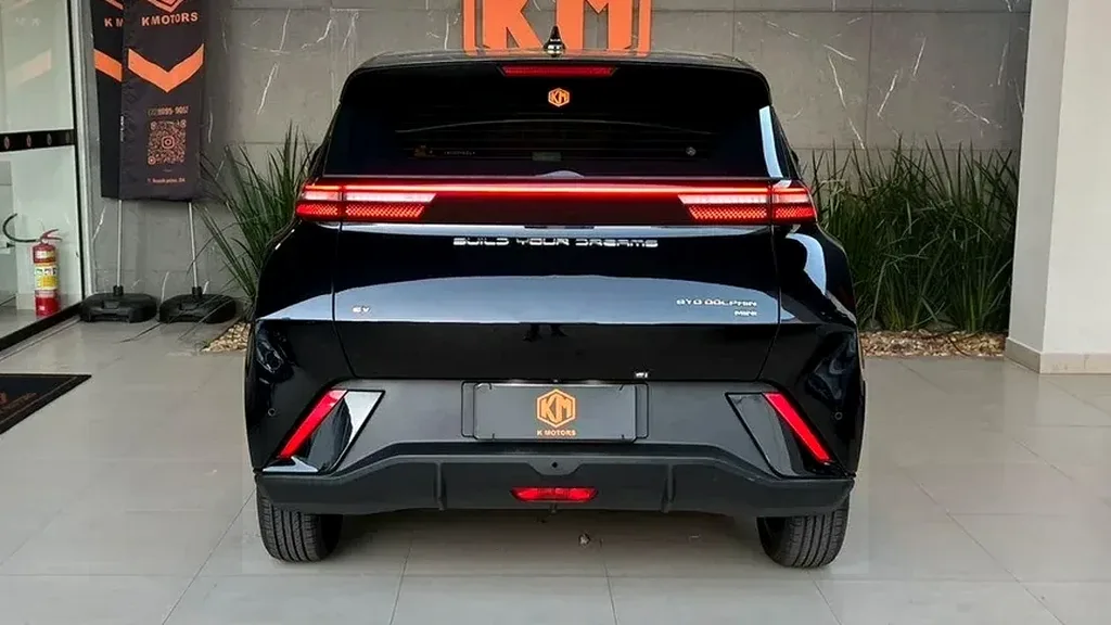 BYD Dolphin Mini - Imagem 6