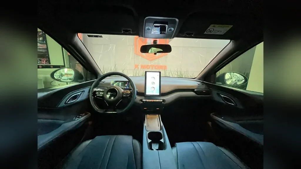 BYD Dolphin Mini - Imagem 10