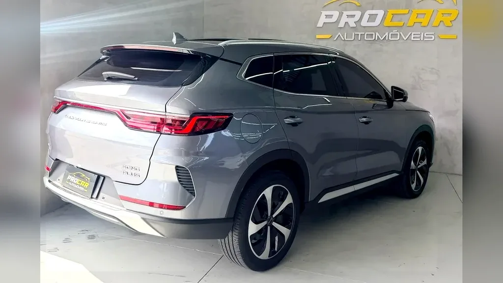 BYD Song Plus - Imagem 2