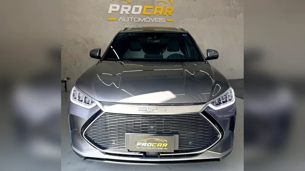 BYD Song Plus - Imagem 3