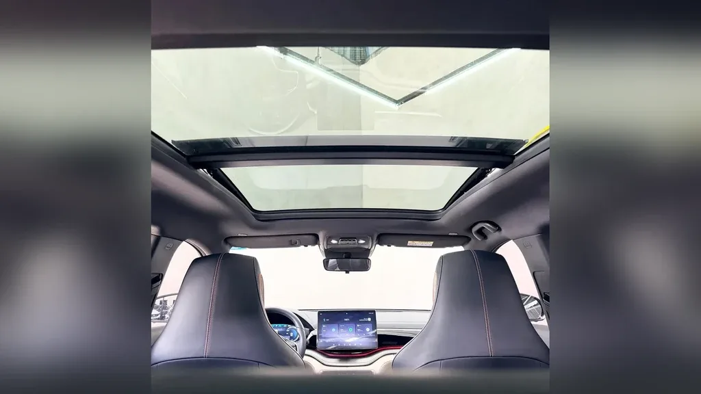 BYD Song Plus - Imagem 8