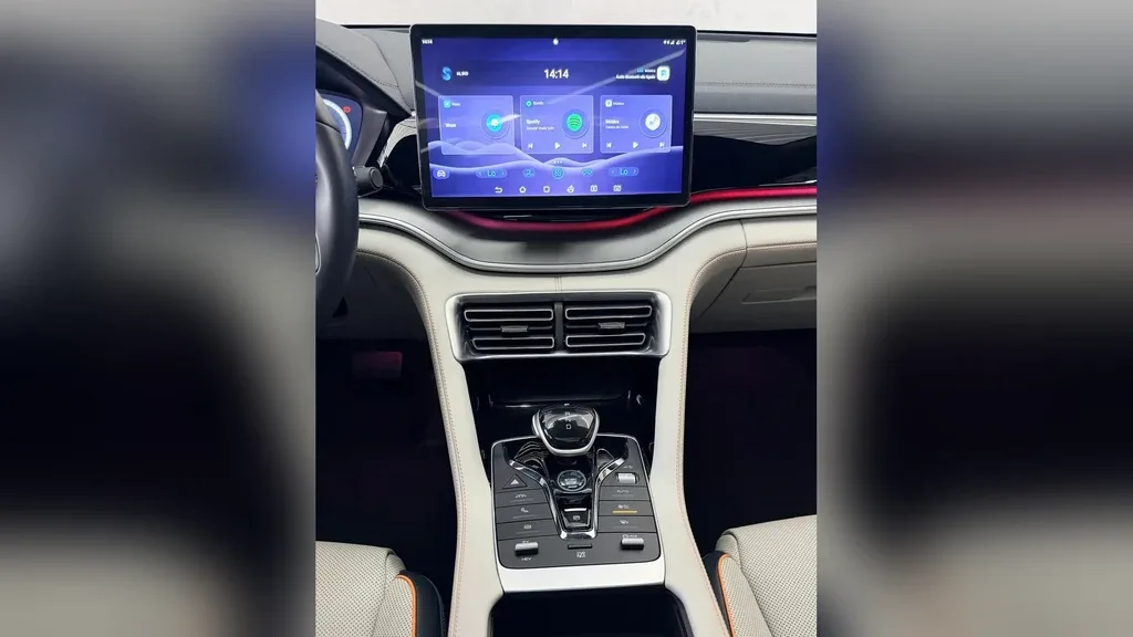 BYD Song Plus - Imagem 10