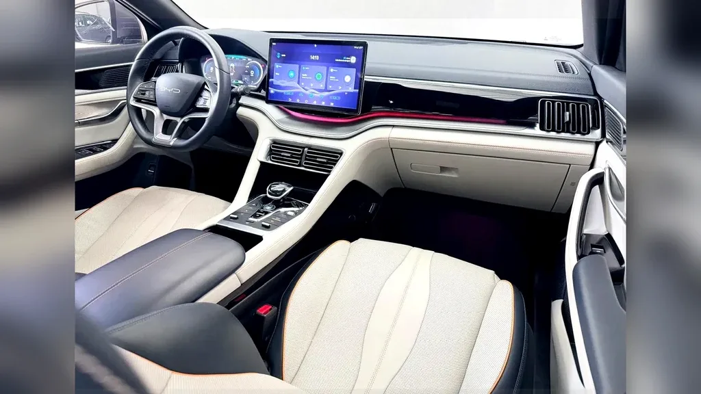 BYD Song Plus - Imagem 18