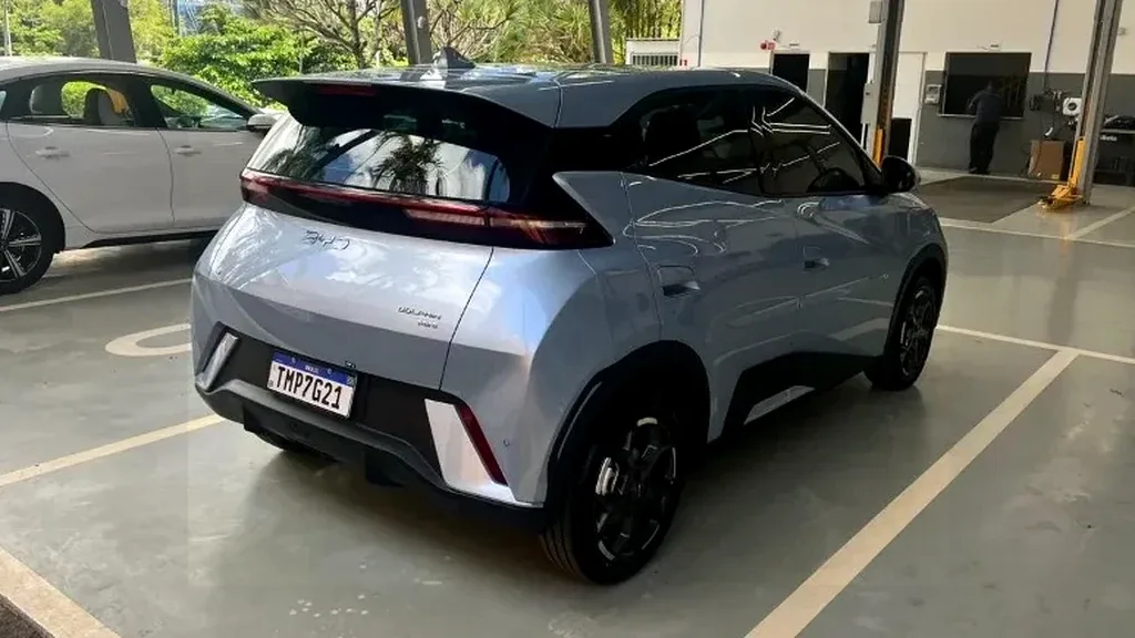 BYD Dolphin Mini - Imagem 2