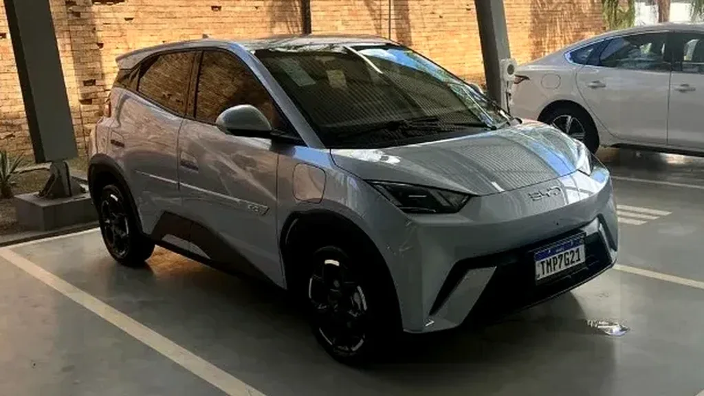 BYD Dolphin Mini - Imagem 5