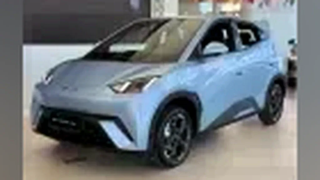 BYD Dolphin Mini - Imagem 7