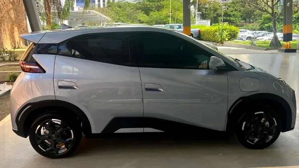 BYD Dolphin Mini - Imagem 9
