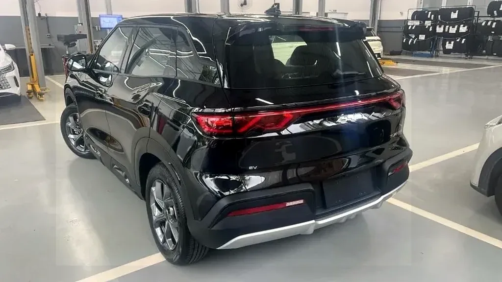 BYD Yuan Pro - Imagem 2