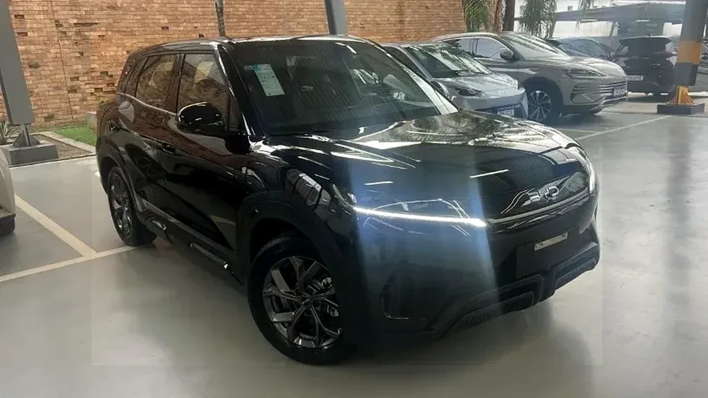 BYD Yuan Pro - Imagem 3