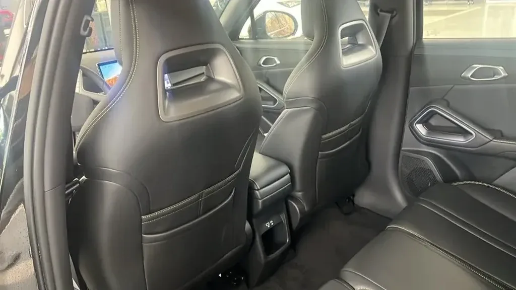 BYD Yuan Pro - Imagem 4