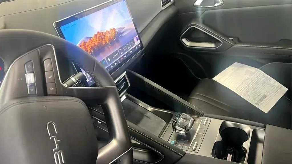 BYD Yuan Pro - Imagem 5