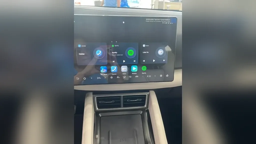 BYD Yuan Pro - Imagem 6