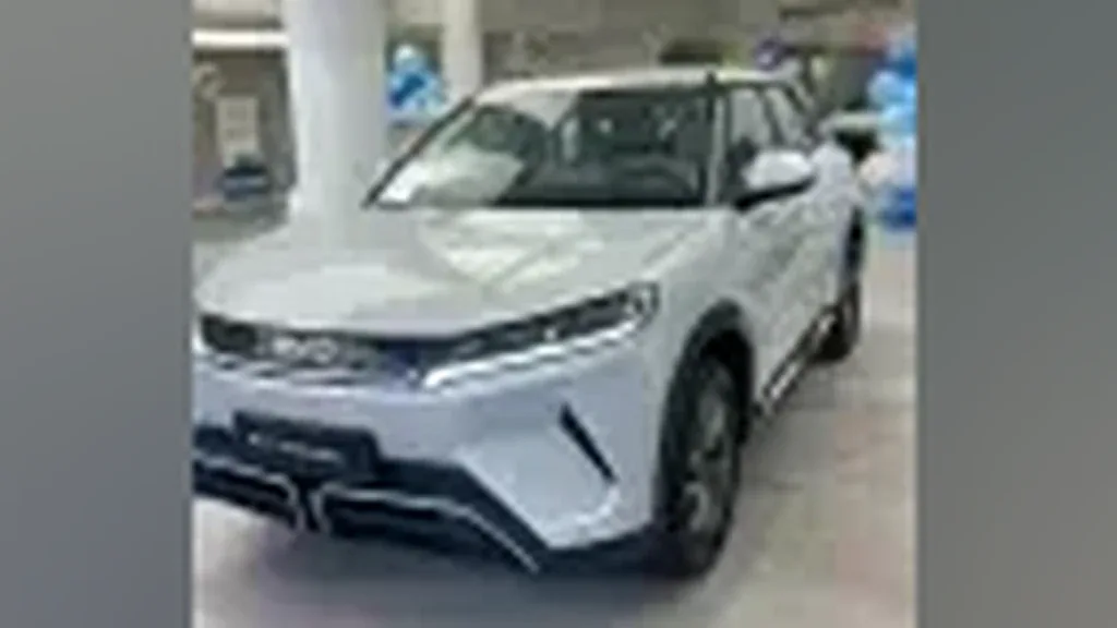 BYD Yuan Pro - Imagem 8