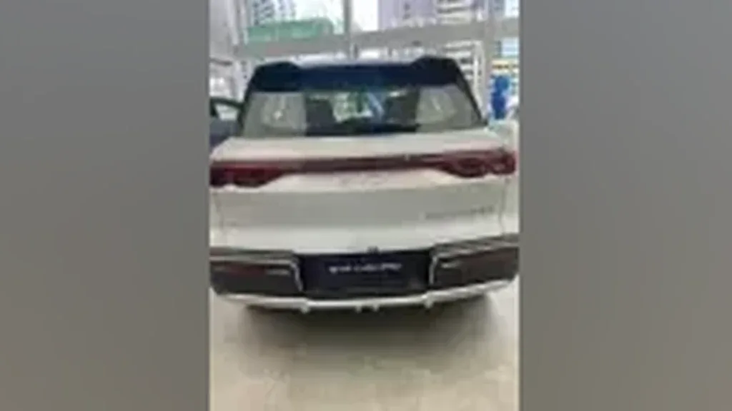 BYD Yuan Pro - Imagem 12