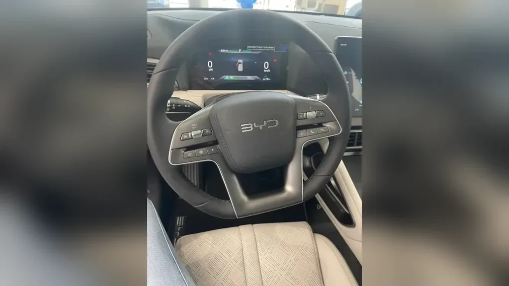 BYD Yuan Pro - Imagem 14