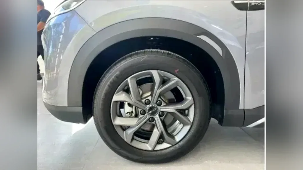 BYD Yuan Pro - Imagem 2