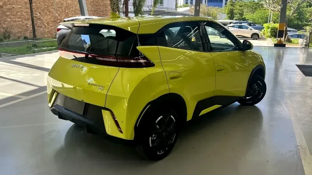 BYD Dolphin Mini - Imagem 3