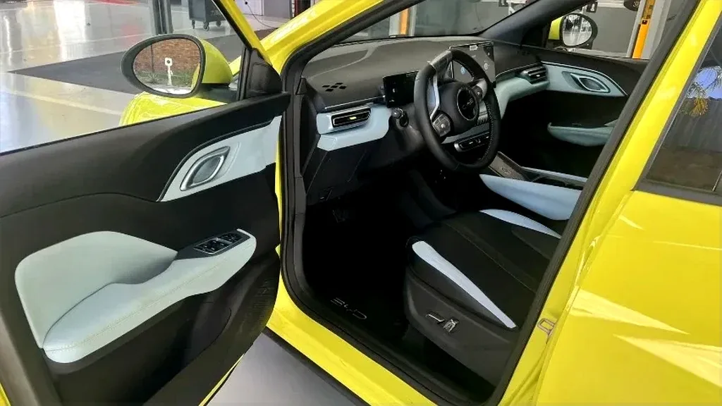 BYD Dolphin Mini - Imagem 8