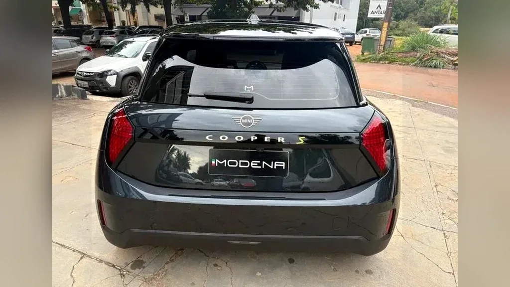 Mini Cooper SE - Imagem 4